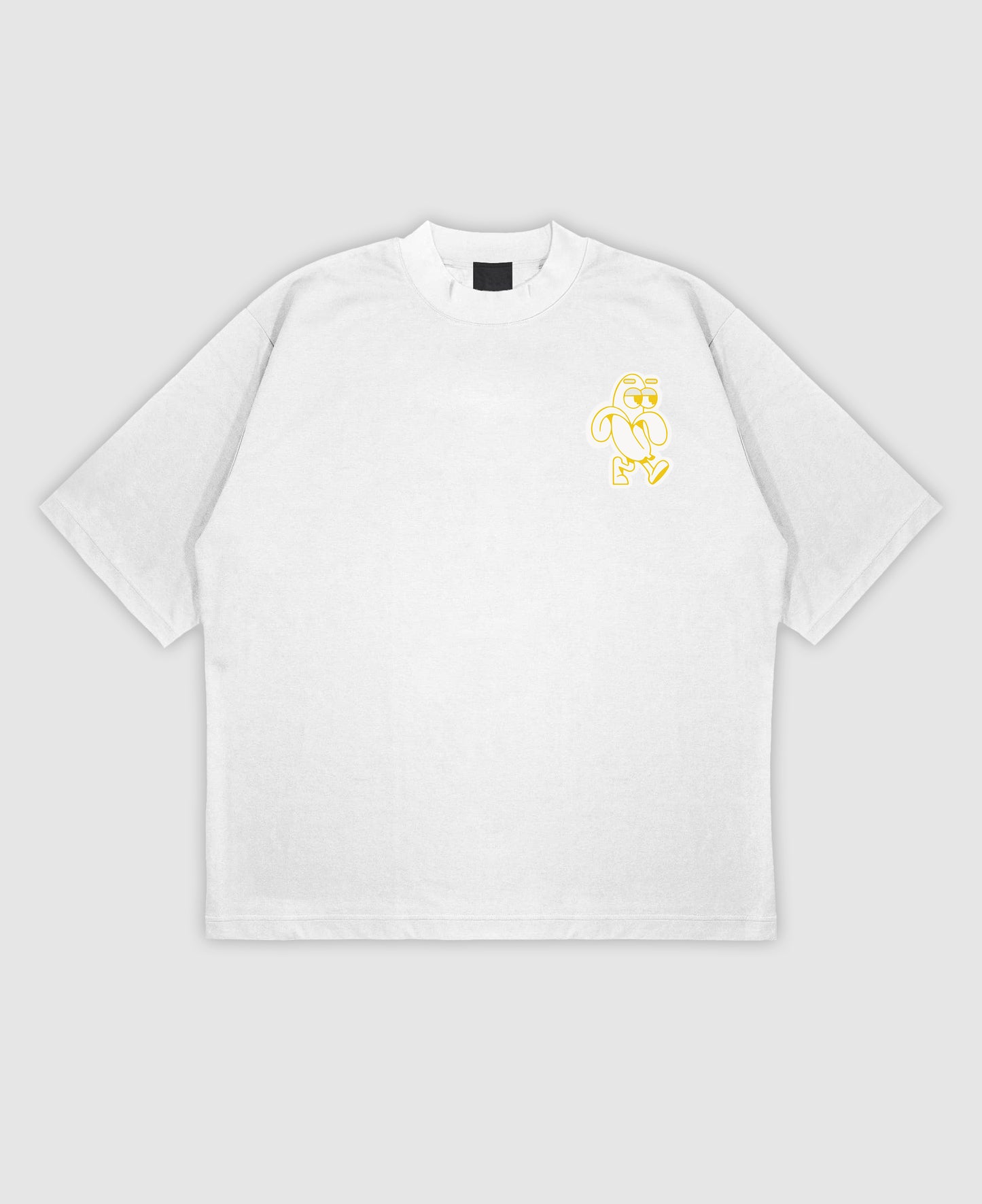 OVERSIZE CALM MIND T-SHIRT