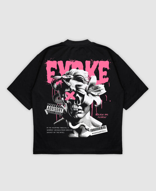 OVERSIZE EVOKE T-SHIRT