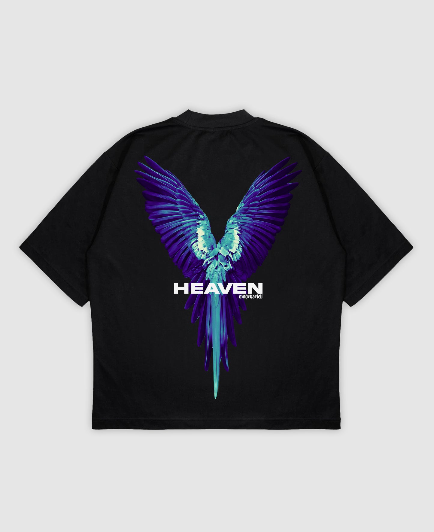 OVERSIZE HEAVEN T-SHIRT