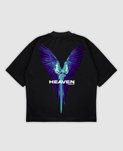 OVERSIZE HEAVEN T-SHIRT