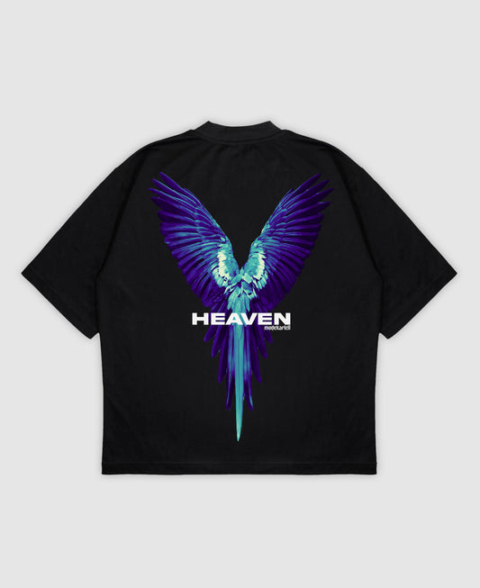 OVERSIZE HEAVEN T-SHIRT