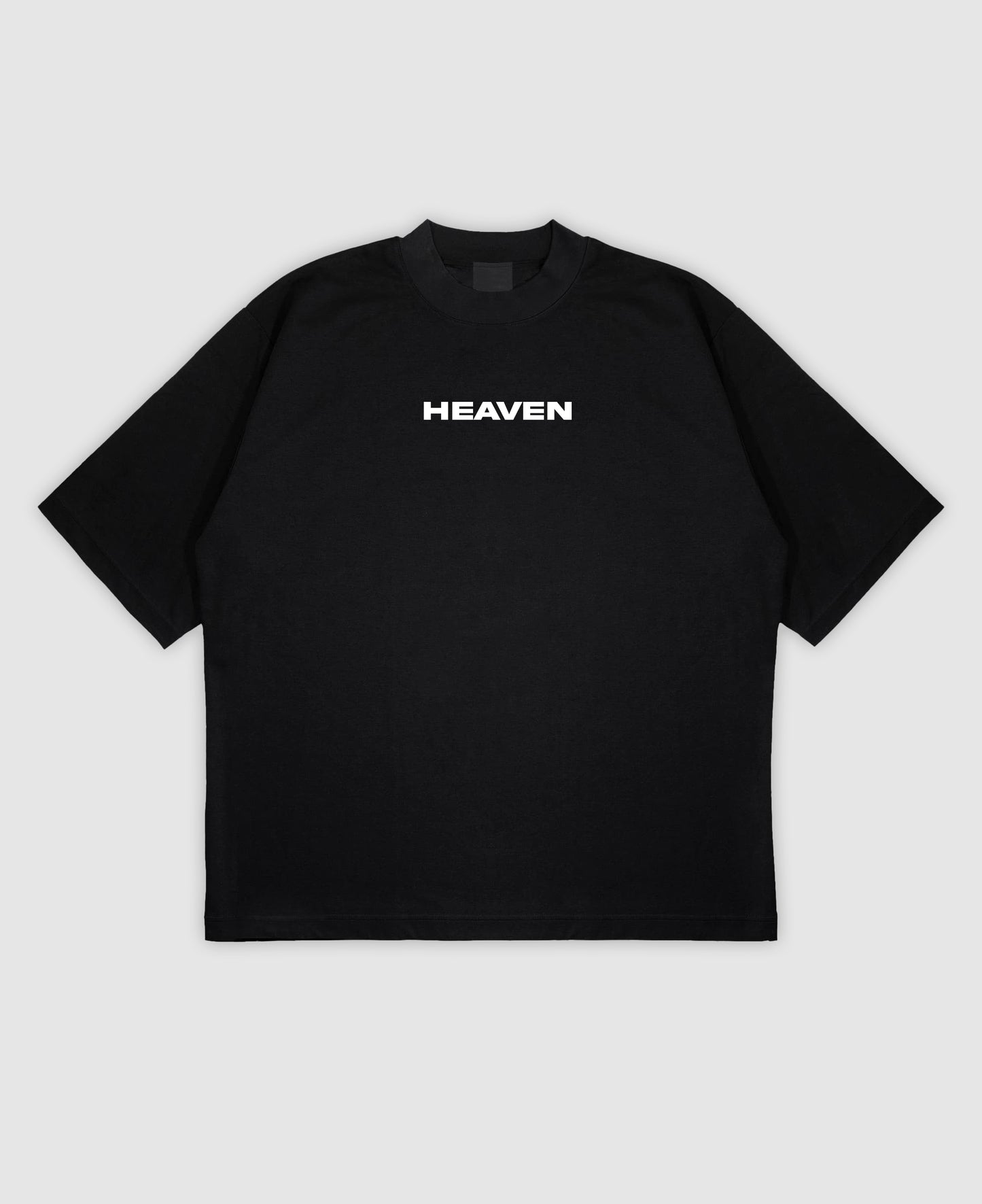 OVERSIZE HEAVEN T-SHIRT