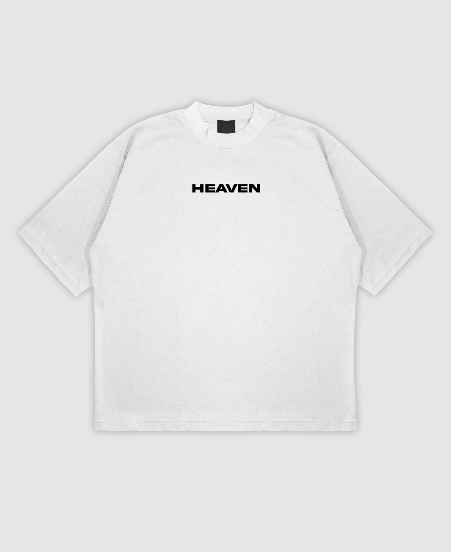 OVERSIZE HEAVEN T-SHIRT