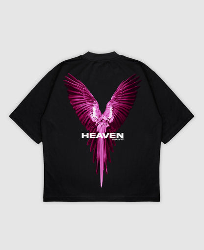 OVERSIZE HEAVEN T-SHIRT