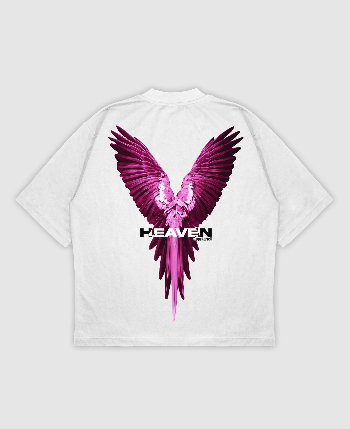 OVERSIZE HEAVEN T-SHIRT