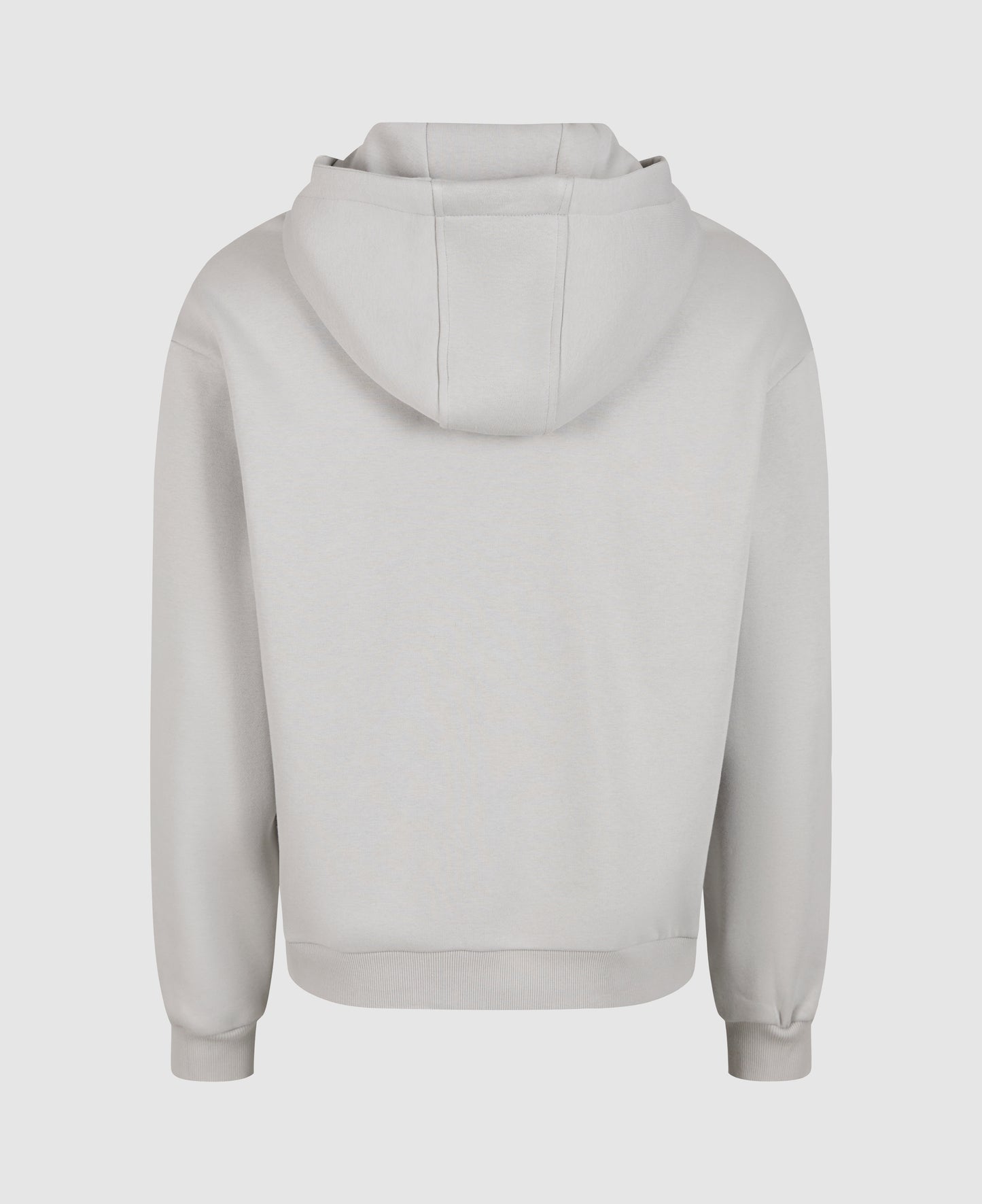 BASIC HOODIE - LIGHT ASPHALT