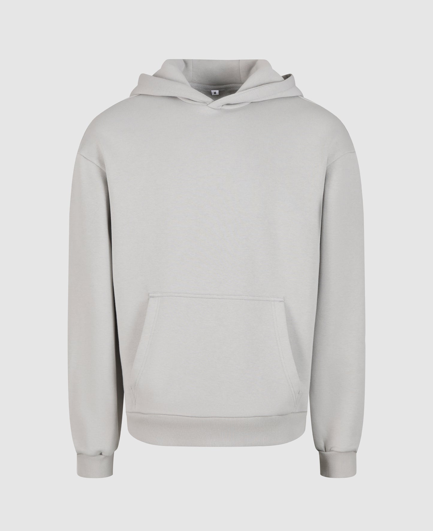 BASIC HOODIE - LIGHT ASPHALT