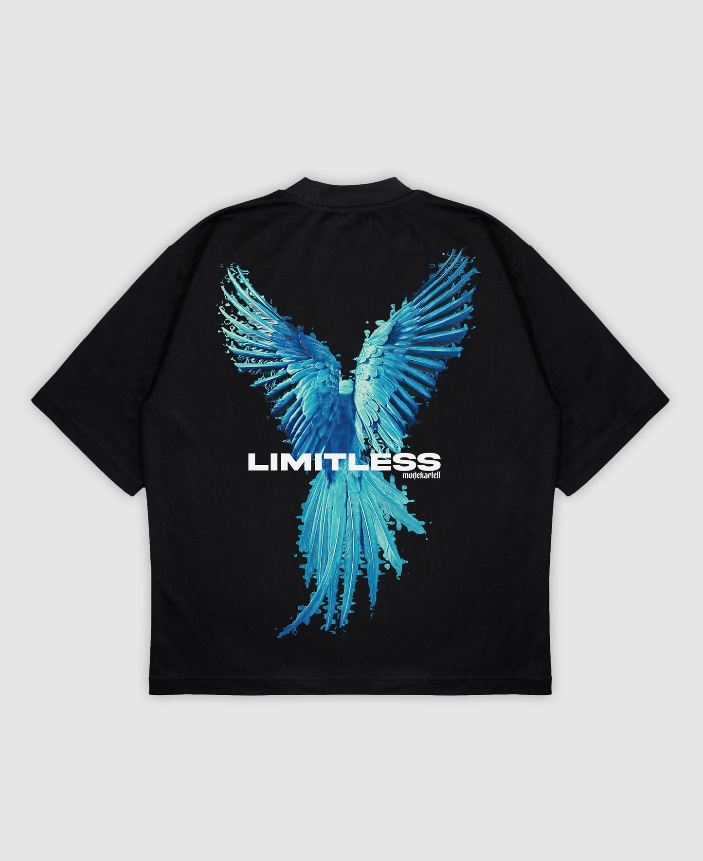 OVERSIZE LIMITLESS T-SHIRT