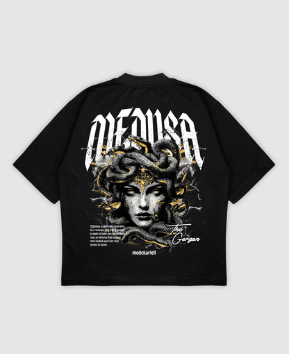 OVERSIZE MEDUSA T-SHIRT