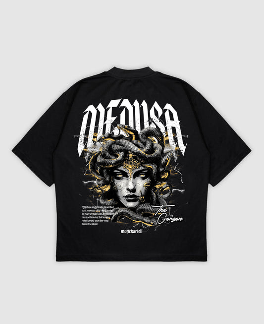 OVERSIZE MEDUSA T-SHIRT