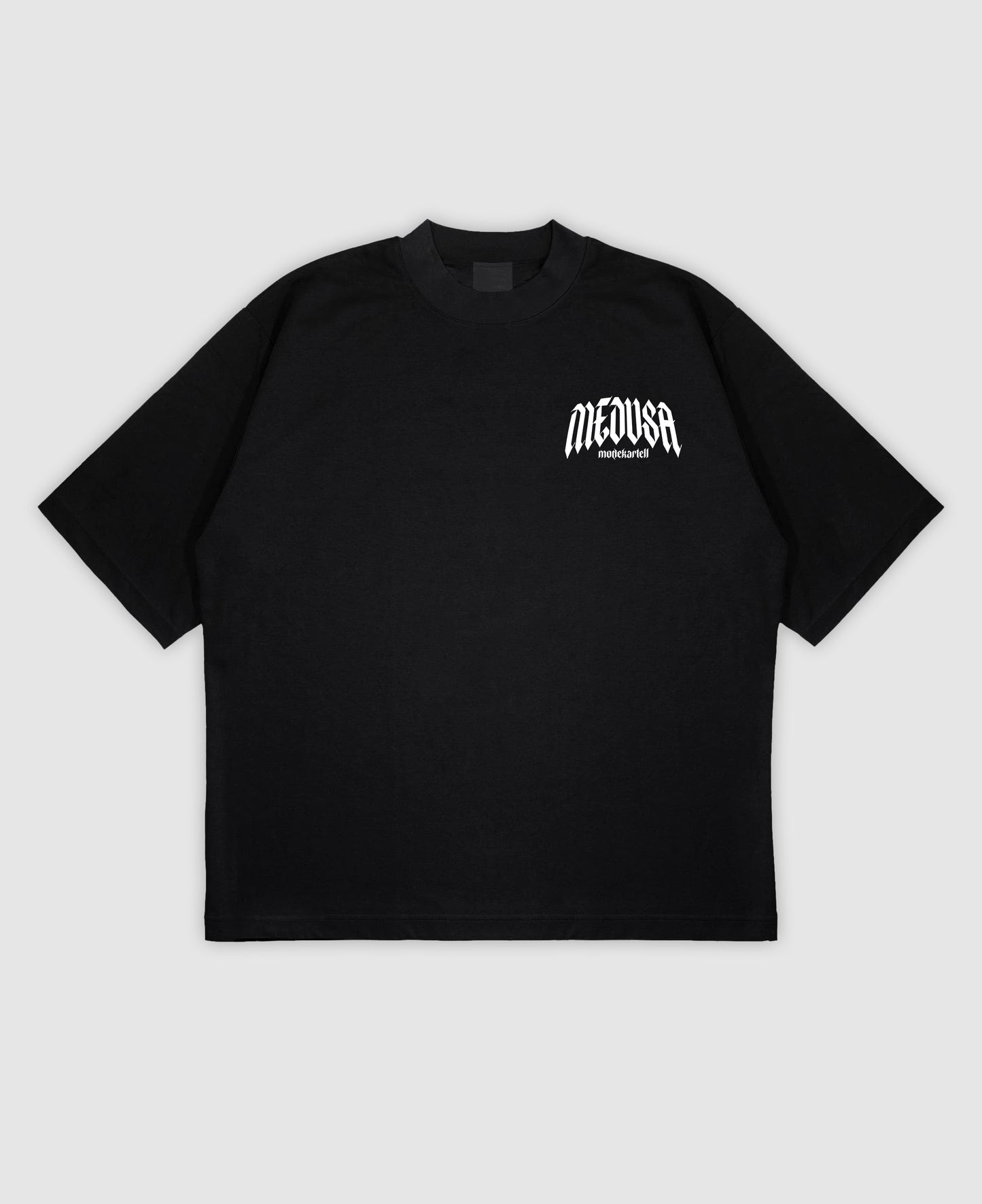 OVERSIZE MEDUSA T-SHIRT