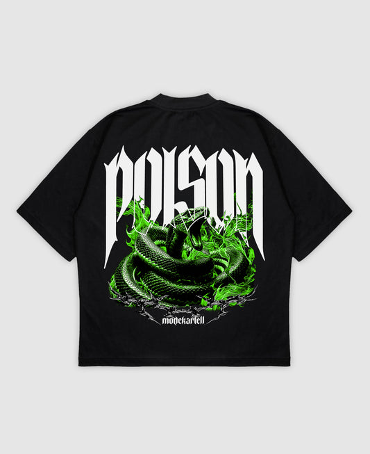 OVERSIZE POISON T-SHIRT