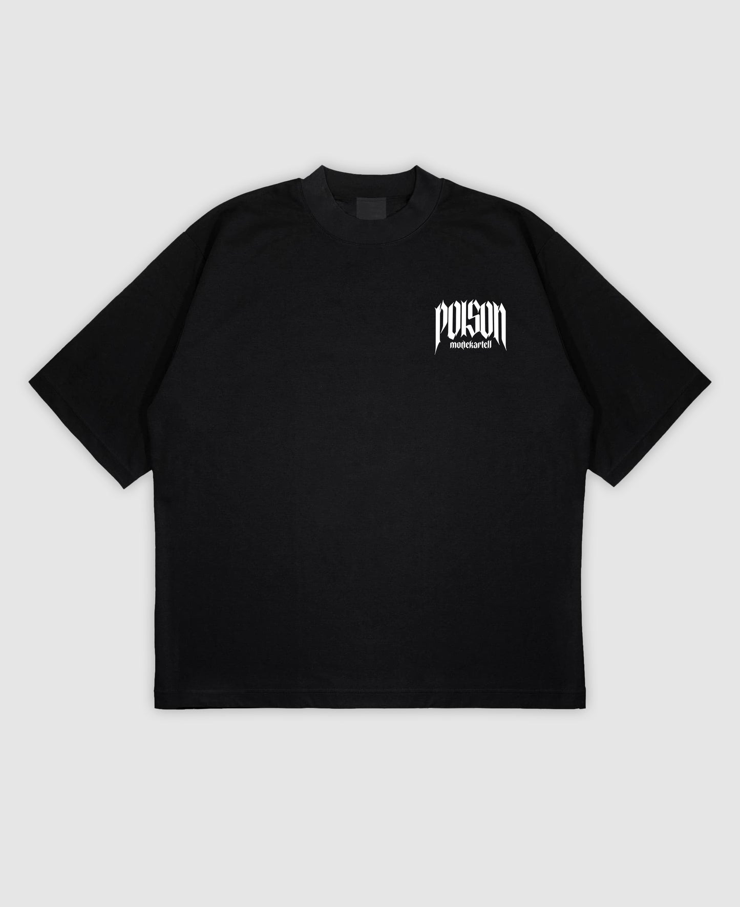 OVERSIZE POISON T-SHIRT