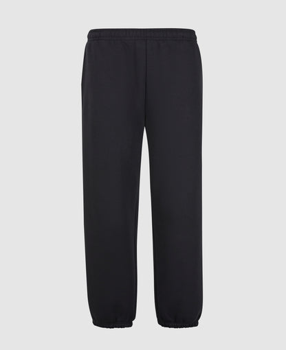 BASIC SWEATPANTS - BLACK